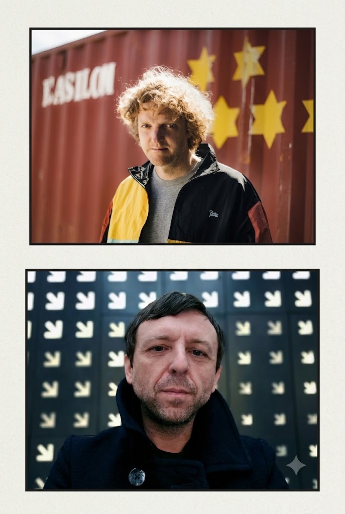 James Minor & Mathieu Fonsny DJ night